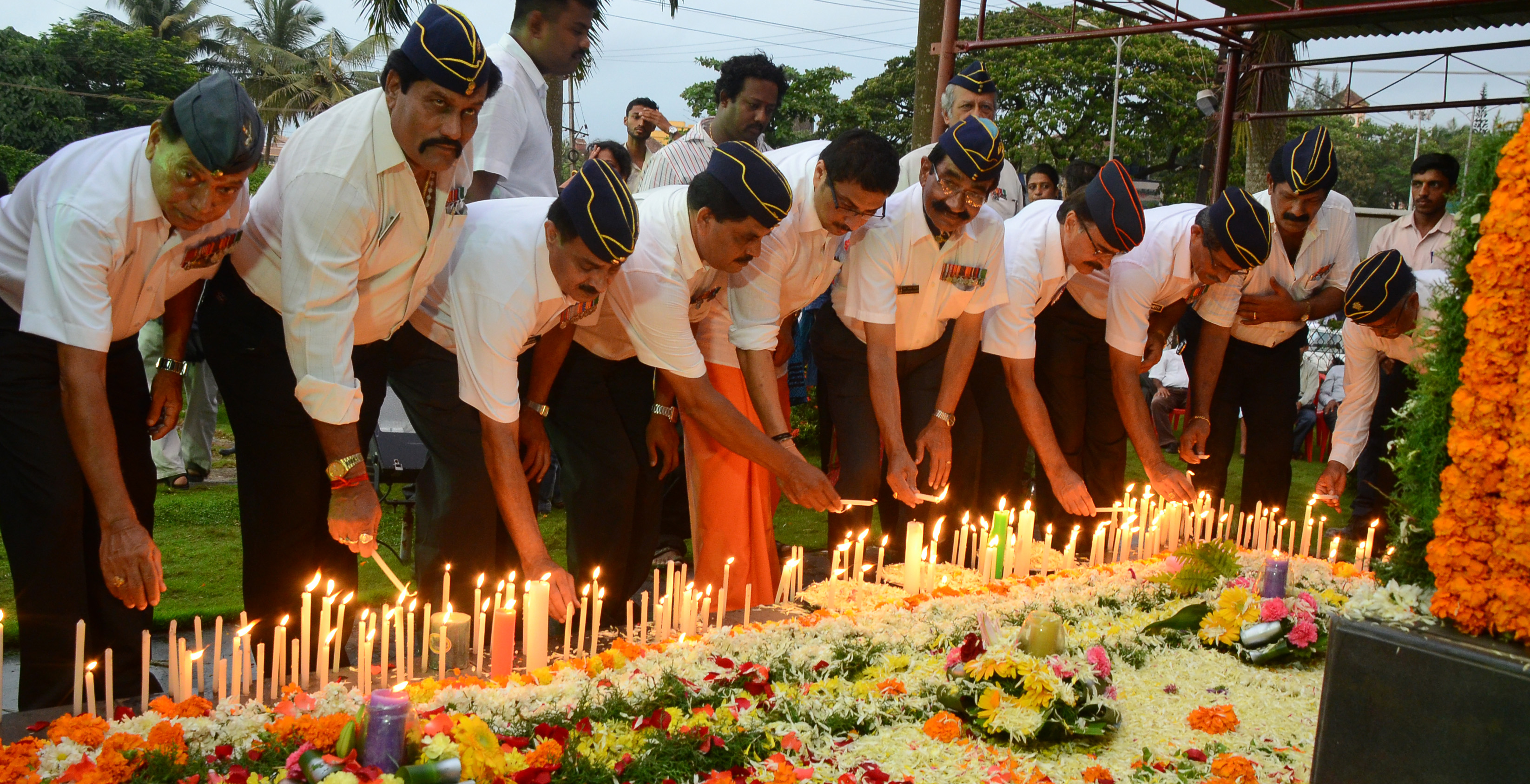 Kargil Vijay divas in Mangalore 2014